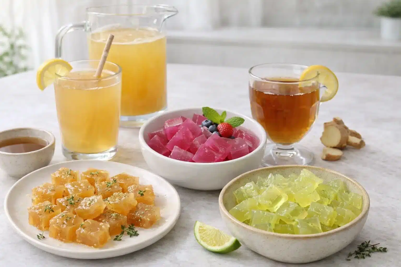 Gelatin Trick Recipe Variations: 5 Low-Sugar Flavors