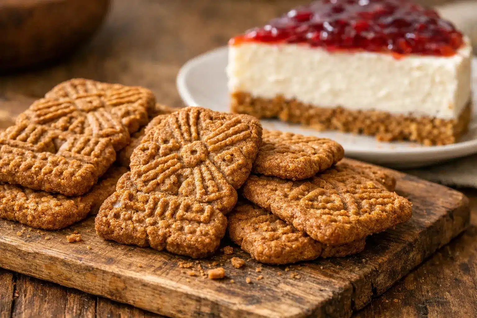 Best Cookies for Yogurt Cheesecake (Viral Japanese Style)
