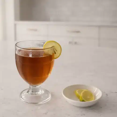 dr jennifer ashton gelatin trick recipe tea in a mug