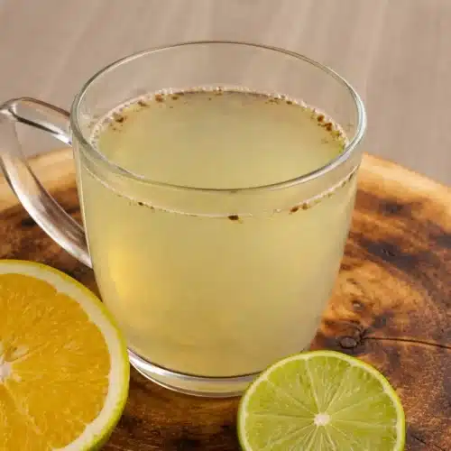 Bariatric Gelatin Trick Recipe: Safe, Sugar-Free, Simple 3 Lemon-Ginger Tea Gelatin for gelatin trick recipe variations