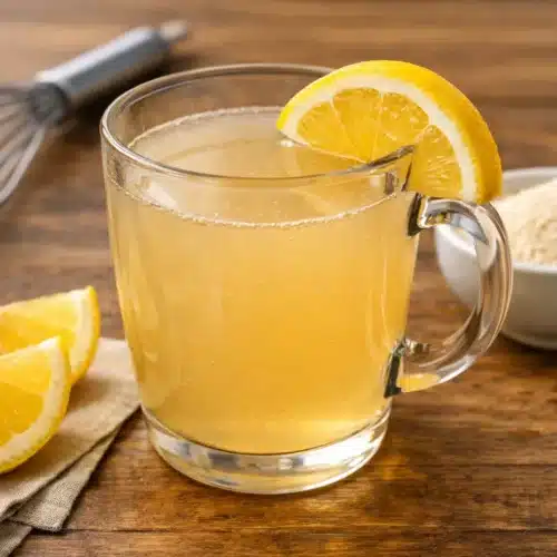 gelatin trick recipe weight loss tiktok drink
