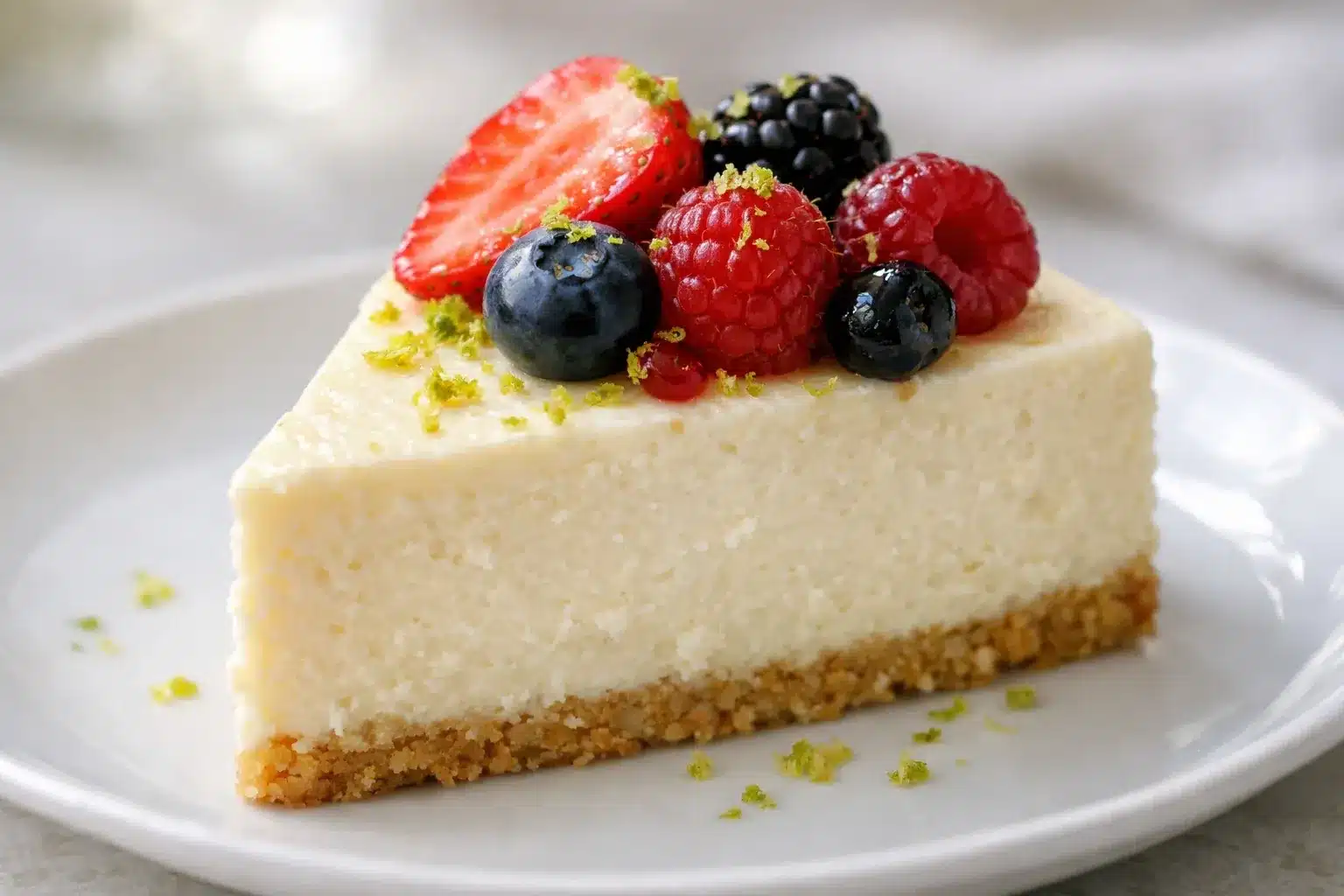 The Best Viral Yogurt Cheesecake – Tastier Japanese Recipe!